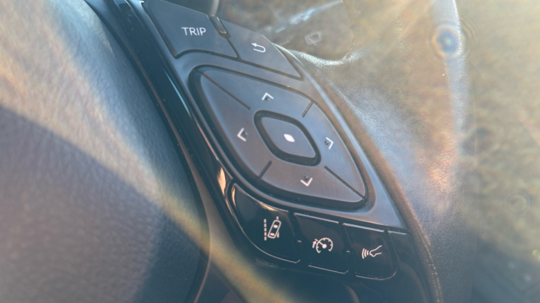 Toyota C-HR 1.8 Hybrid Icon 5dr CVT Hybrid Hatchback